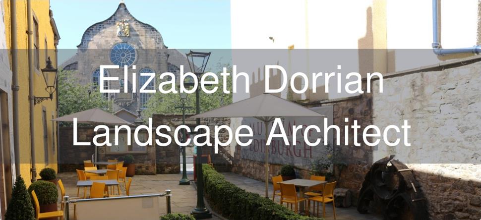 Elizabeth Dorrian Landscape Architect logo