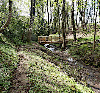 Bridge over Burn